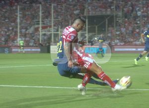 ¿Cuál podría ser la sanción a Damián Martínez?