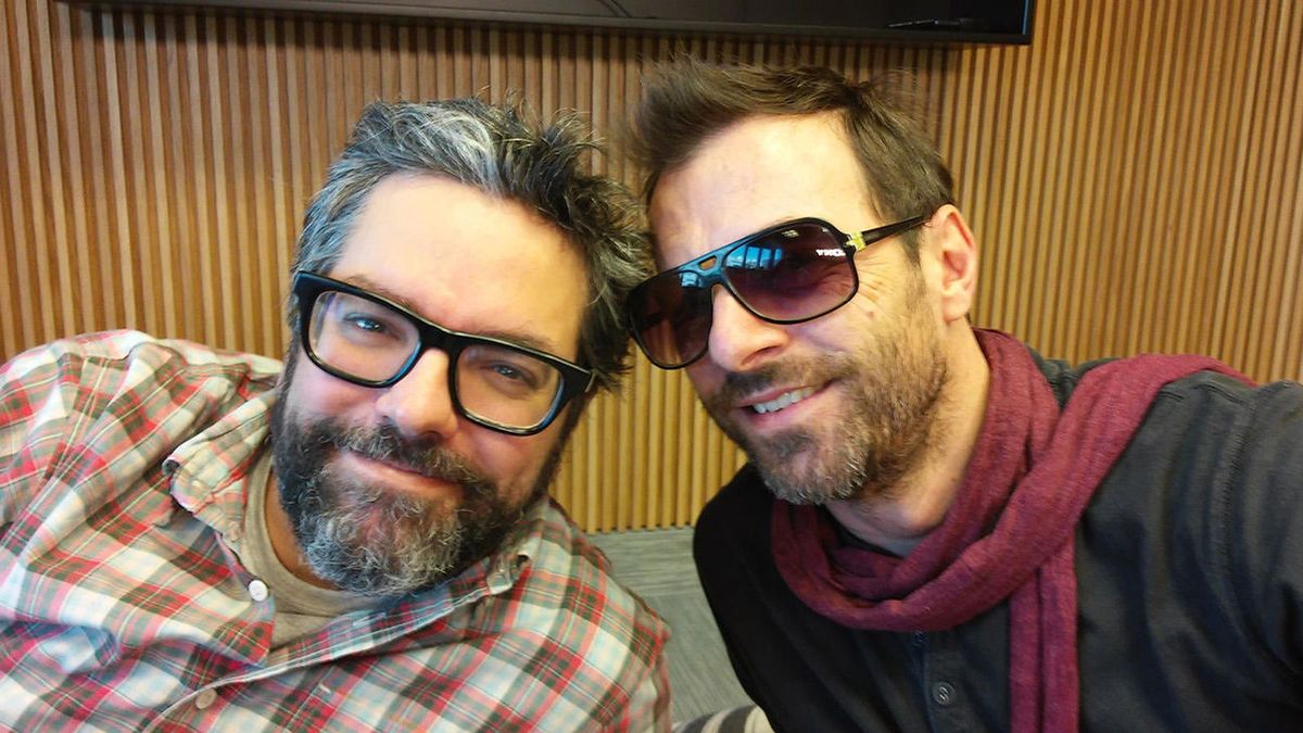 Kevin Johansen Y Liniers Traen Su Show De Música Y Dibujos