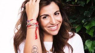 La hija del Diez, Gianinna Maradona, compartió un posteo en Año Nuevo donde confirma su relación tras los rumores que circularon hace algunas semanas.