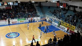 Echagüe ganó y sueña con la permanencia en la Liga Nacional