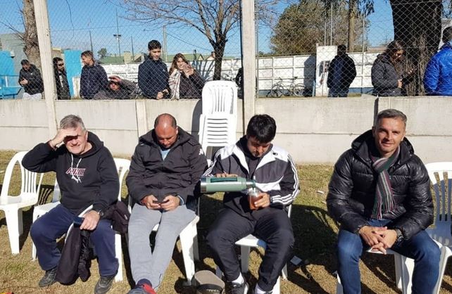 ¿Quién se haría cargo de la conducción técnica de Colón si se va Lavallén?