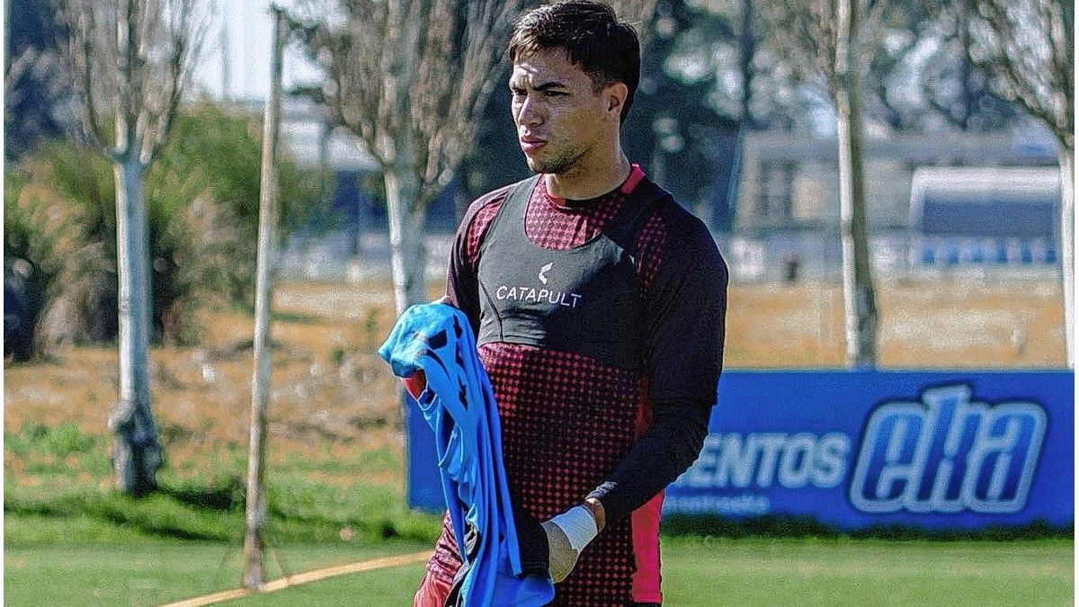 El Colón batallador que prepara Medrán para jugar ante Defensores de ...