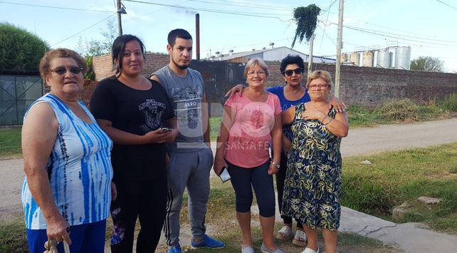 Vecinos Santa Marta 1