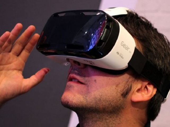 Samsung trabaja en una película de realidad virtual
