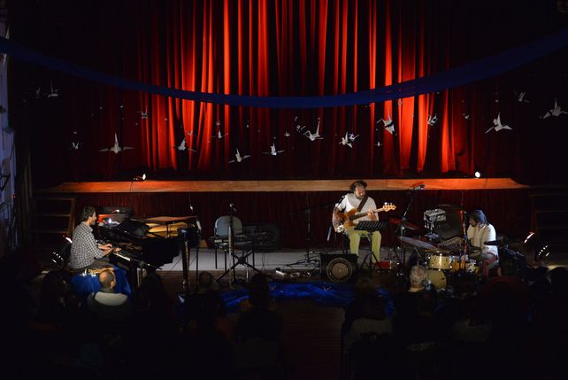 Sebastián Macchi Trío.&nbsp;