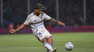 Cristian Medina estaría fuera de las canchas, por lo menos, por un partido.