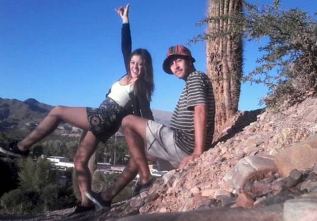 Apareció la joven pareja que era intensamente buscada en Bolivia