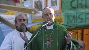 Buenos Aires es pecadora y coimera, dijo Bergoglio en el D&iacute;a mundial contra la Trata
