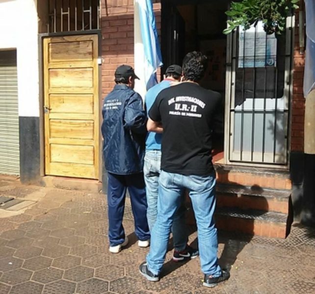 abusador. El hombre