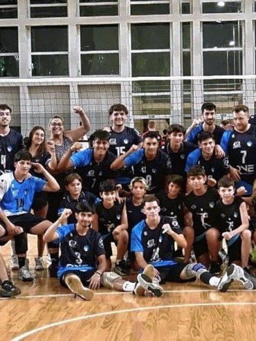 Liga Nacional: Rowing cerró un gran fin de semana