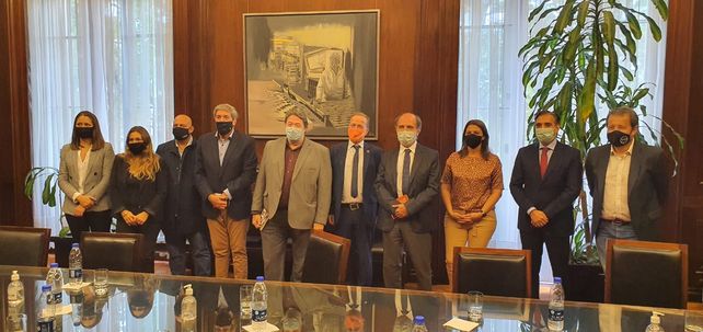 La comisión legislativa de seguimiento de Vicentin este año