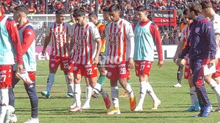 Munúa piensa en el sustituto de Portillo para visitar a Barracas Central