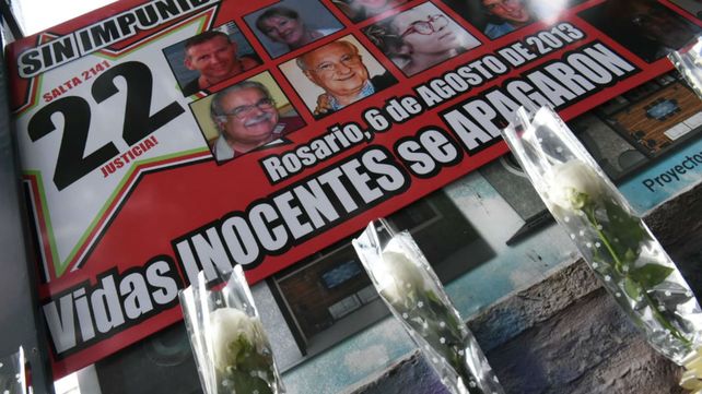 La tragedia de Salta 2141 se cobró la vida de 22 personas.