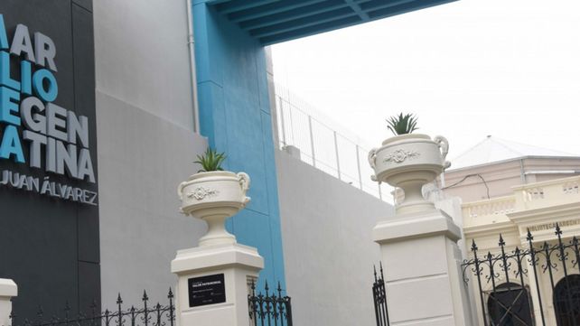 Rosario recupera uno de sus edificios más emblemáticos: reabre la Biblioteca Argentina