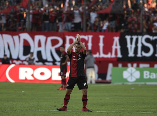 La Fiera dijo adiós y los hinchas criticaron a la dirigencia del Parque.