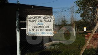 Juntarán ladrillos puerta a puerta para ampliar la sede de la vecinal