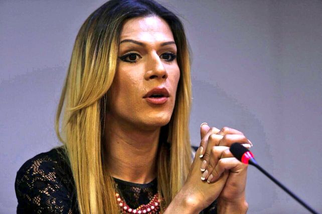 La jugadora trans de hockey fue demorada en Aeroparque por tenencia de droga