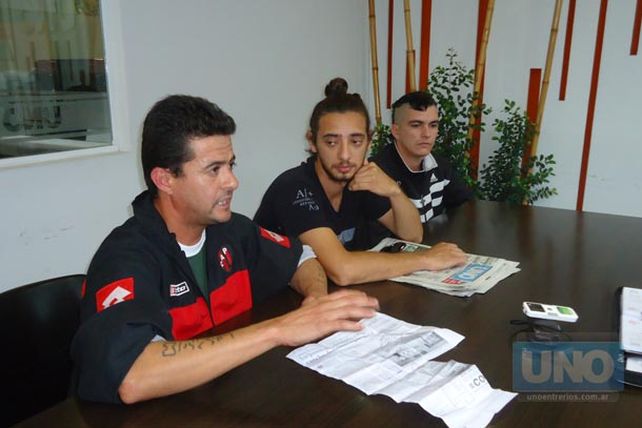 Familiares y amigos de Rocío Grandoli desmienten haber sido ayudados por Colón