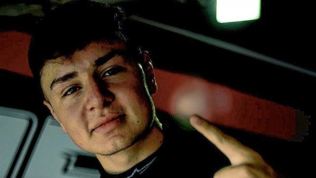 Manuel Borgert fue el uno en la clasificación del TC Pista Mouras.