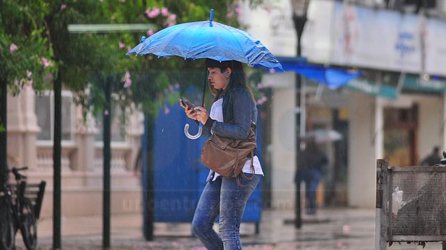 ¿Llueve esta tarde?