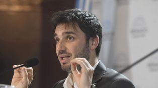 Torres aseguró que ya habló con sus pares Pullaro (Santa Fe) y Zamora (Santiago del Estero) para acelerar la redacción de los 10 puntos del Pacto Federal.