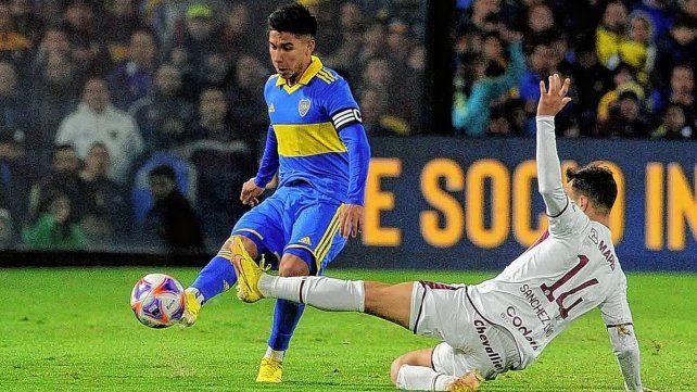 Boca juega de visitante en Mendoza.&nbsp;