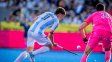 Dura derrota de Los Leones frente Alemania por la FIH Pro League