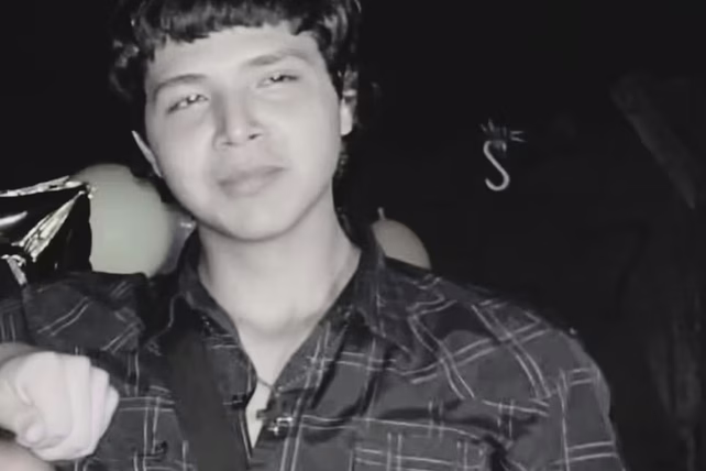 El joven era intensamente buscado por su familia.&nbsp;