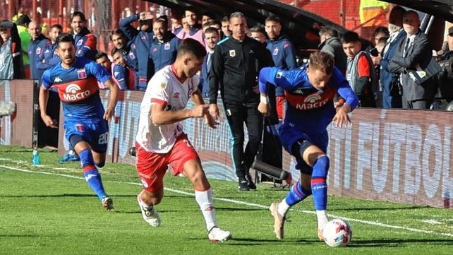 Tigre derrota 1 a 0 a Argentinos