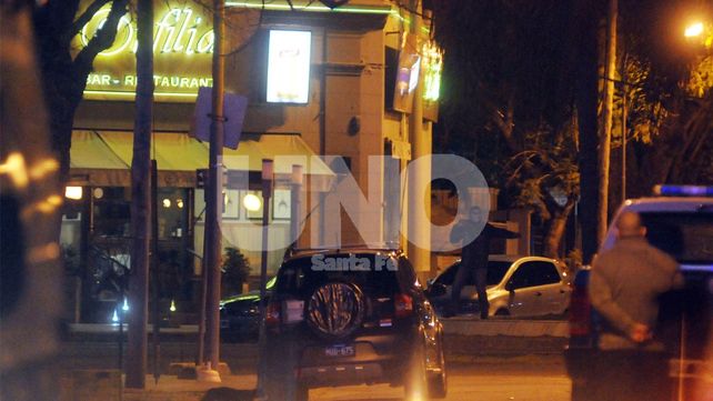 Tres horas de tensión por un policía que amenazaba con quitarse la vida