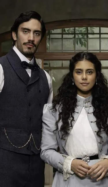 Netflix: una miniserie de época que combina romance y política la rompe en la plataforma