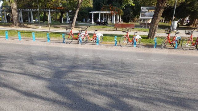 Las bicicletas públicas serán gratuitas durante las vacaciones de invierno. El sistema funcionará sin costo hasta el 20 de julio.
