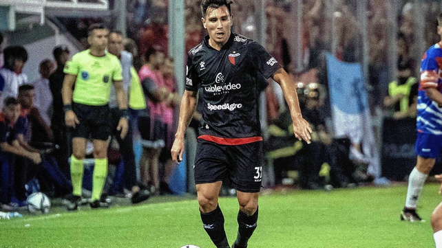 Vega, desgarrado: Quiero volver en Colón para el clásico