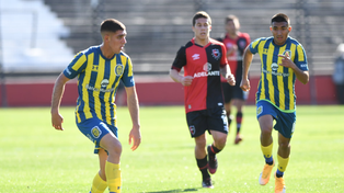 Central y Newells igualaron 1 a 1 la última vez que se vieron las caras en reserva.