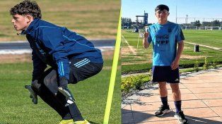 Unión sacó pecho por dos canteranos convocados a la Selección Argentina Sub 16