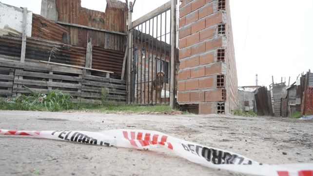 La zona de 27 de Febrero al 7800