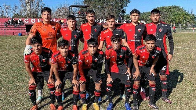 En el comienzo de la fecha 11 del Apertura Marcos Méndez