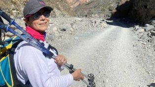 Quién es la mujer argentina que murió en la tragedia aérea de Nepal