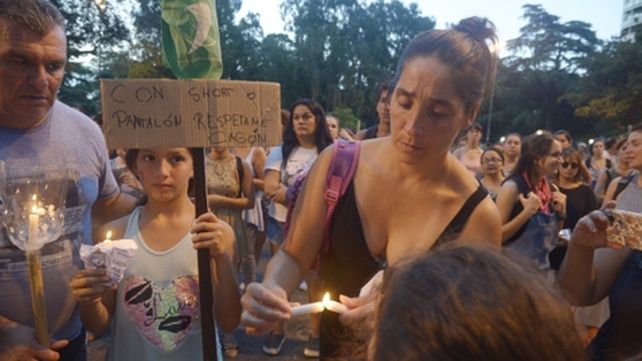 Ni una menos. El movimiento de mujeres se ha empoderado y lucha contra los femicidios que aparecen como una epidemia social en la Argentina.&nbsp;