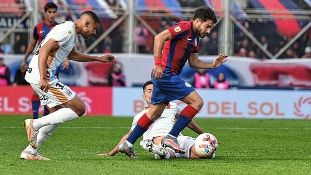 Arsenal se lo empató a un San Lorenzo que no levanta