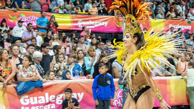 Este sábado comienzan los corsos de Gualeguay. Las comparsas SiSí