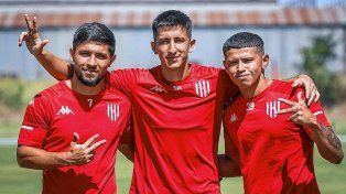 Unión le ganó 3-1 a Ben Hur de Rafaela, en el segundo amistoso de preparación jugado en Casasol.