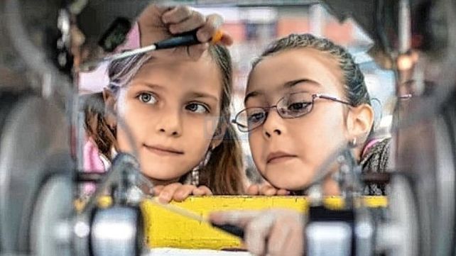 El objetivo. Del concurso es promover que más niñas y mujeres jóvenes se acerquen a la tecnología para ser protagonistas