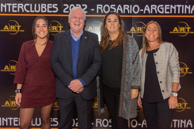 Franca Morandin, Daniel Tramontini,  J uliana Aramberrini, Araceli Provens