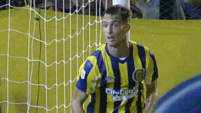 Mejor. Komar estuvo un escalón debajo de Mallo pero jugó un aceptable partido.
