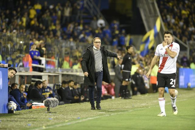 Ariel Holan quedó muy conforme con la actuación del equipo