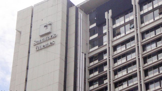 El Iosper firmó un convenio con el Sanatorio Güemes de Buenos Aires&nbsp;