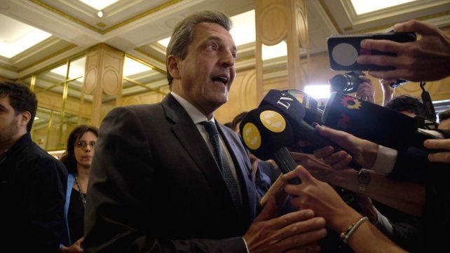 Sergio Massa vaticinó fábricas cerradas con Milei presidente