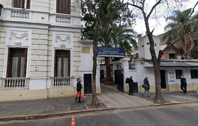 Un subcomisario de la PFA fue detenido por beneficiar a los presos en el DUOF.