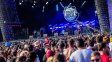La carne argentina se suma al pogo del Cosquín Rock